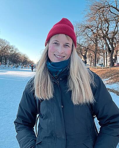 Psychotherapeutin Ines (45).