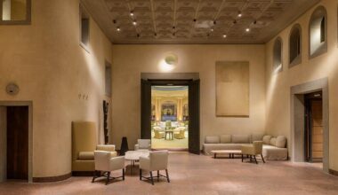 Frischer Glanz fürs Grand Hotel: Bayerischer Hof präsentiert neue Lobby für vier Millionen Euro