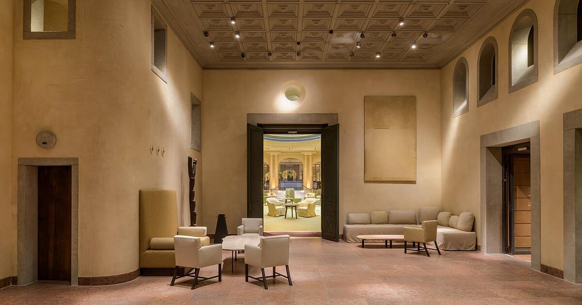 Frischer Glanz fürs Grand Hotel: Bayerischer Hof präsentiert neue Lobby für vier Millionen Euro