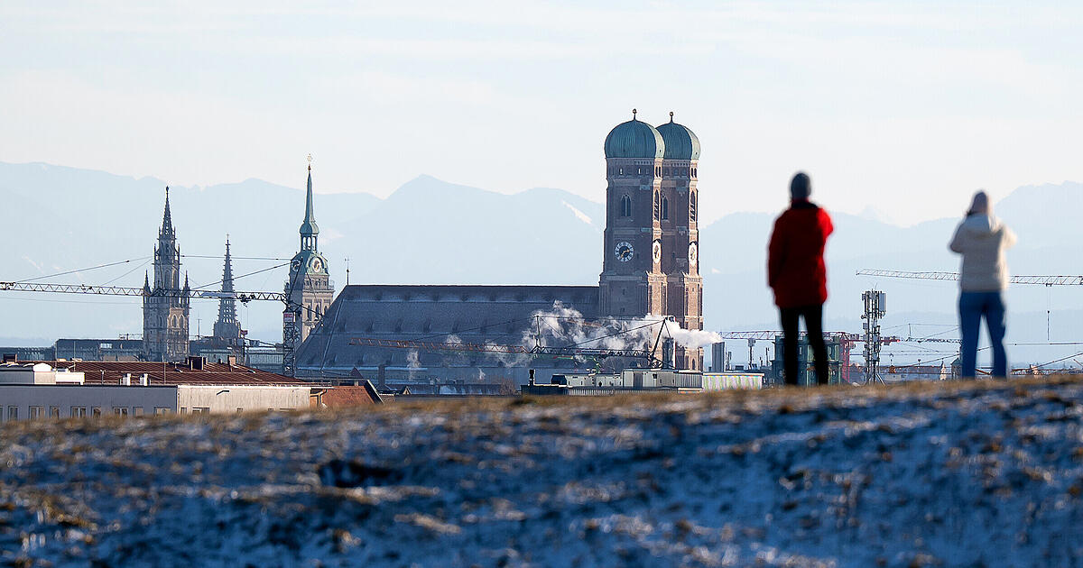 München im Eisfieber: Was man an diesem frostigen Wochenende erleben kann