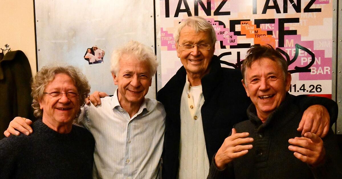 München sagt Danke: Großer Abschied für Gerhard Polt