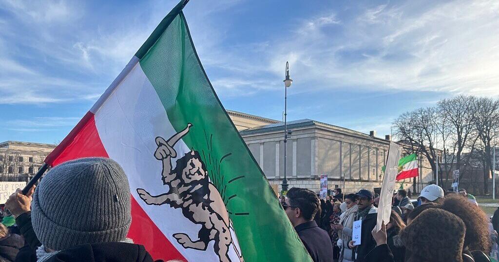 Proteste im Iran: Das sagen die Exil-Iraner in München