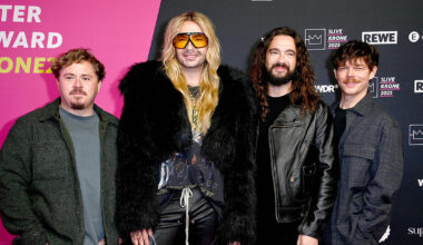 Tokio-Hotel-Star will Band hinter sich lassen: "Neues erleben"