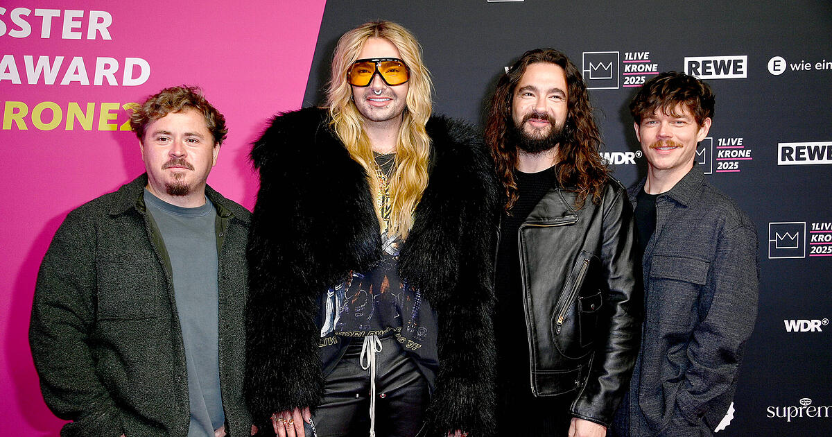 Tokio-Hotel-Star will Band hinter sich lassen: "Neues erleben"