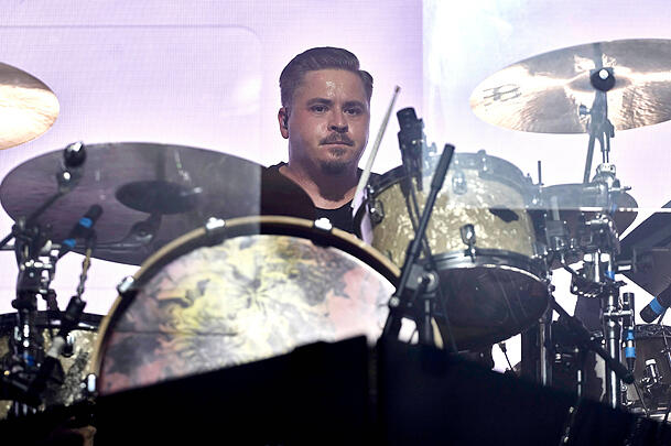 Vom Schlagzeug ab aufs Tanzparkett: Tokio-Hotel-Drummer Gustav Schäfer versucht sein Glück bei "Let's Dance".