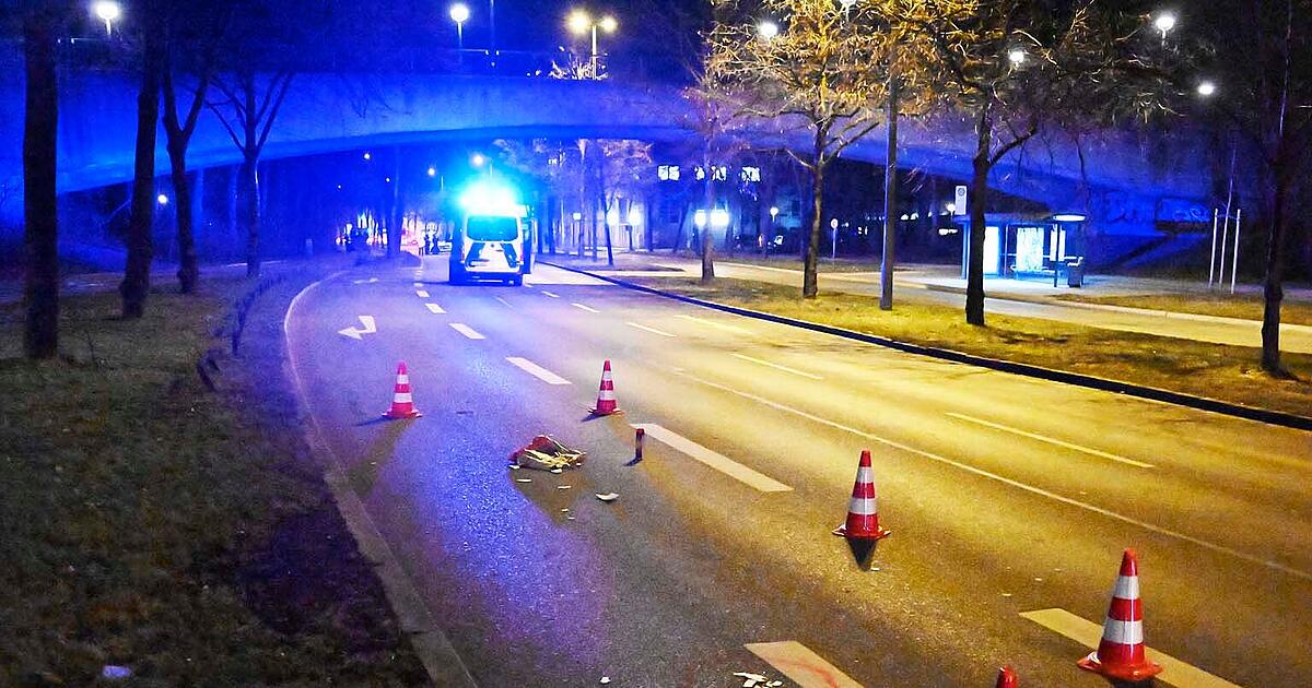 Nach Hinweis aus der Bevölkerung: Münchner Polizei ermittelt flüchtigen Unfallfahrer