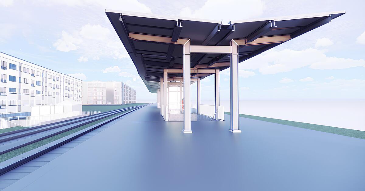 Weiterer Halt für Pendler: Hier plant München einen neuen Regionalbahnhof