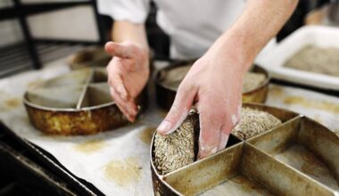 Können Glassplitter enthalten: Münchner Bäckerei ruft Produkte zurück