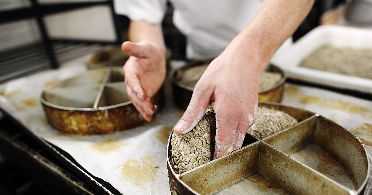 Können Glassplitter enthalten: Münchner Bäckerei ruft Produkte zurück
