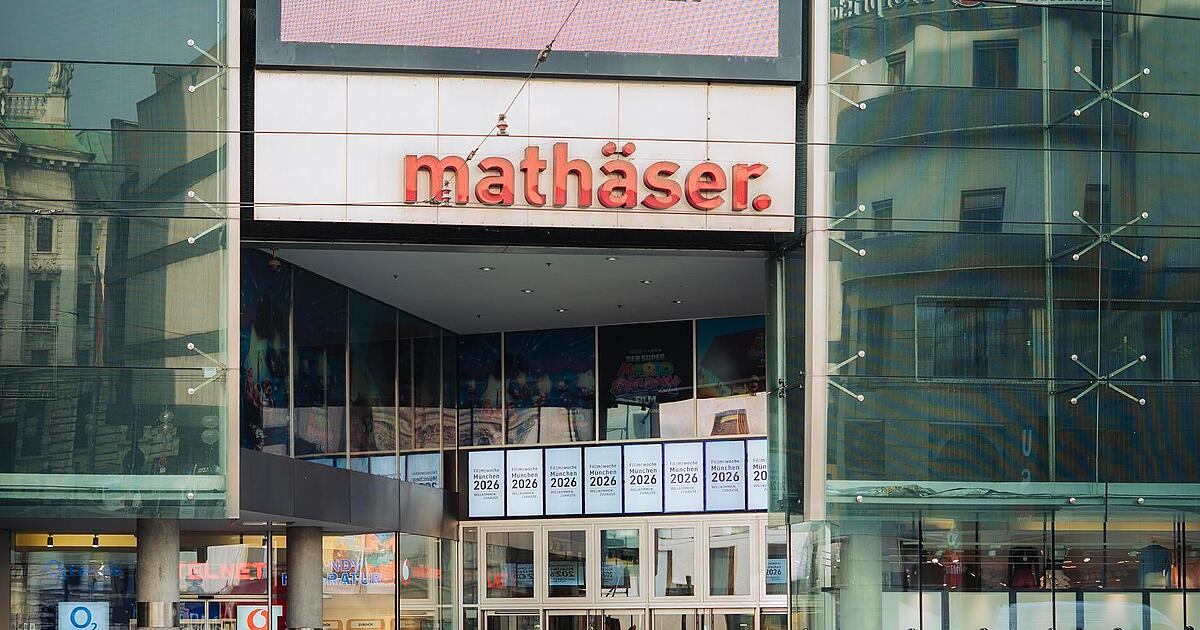 Mathäser-Filmpalast: Kino am Stachus droht der Abriss