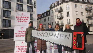 Mieten-Notstand in München: So will die Linke dagegen angehen