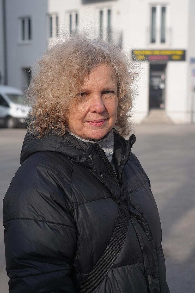 Sabine Herrmann ist Beraterin beim Mietshäusersyndikat München. Sie warnt: "Ohne Förderung kommt der soziale Wohnungsbau zum erliegen." Sabine Herrmann ist Beraterin beim Mietshäusersyndikat München. Sie warnt: "Ohne Förderung kommt der soziale Wohnungsbau zum erliegen."