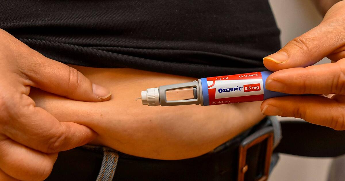 "Nachfrage gigantisch": Warten auf die Abnehmspritze in München