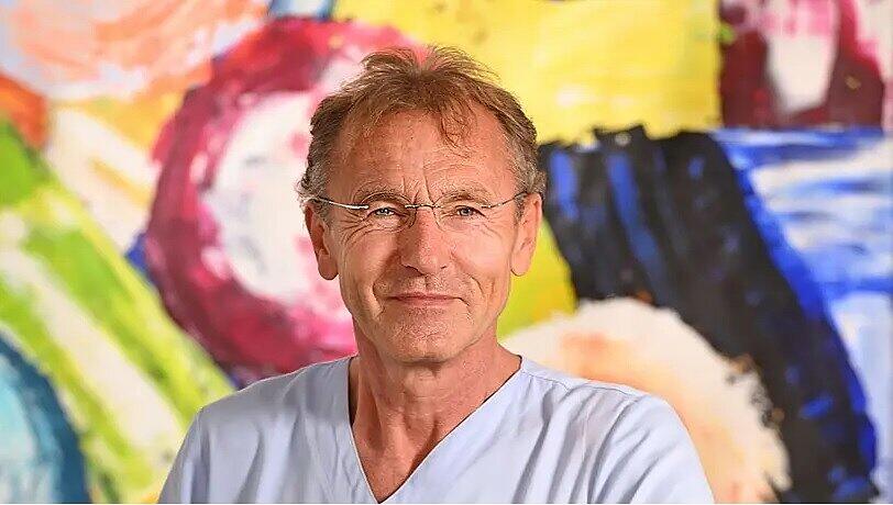 Der Hormon-Experte Dr. med. Jörg Puchta aus München.