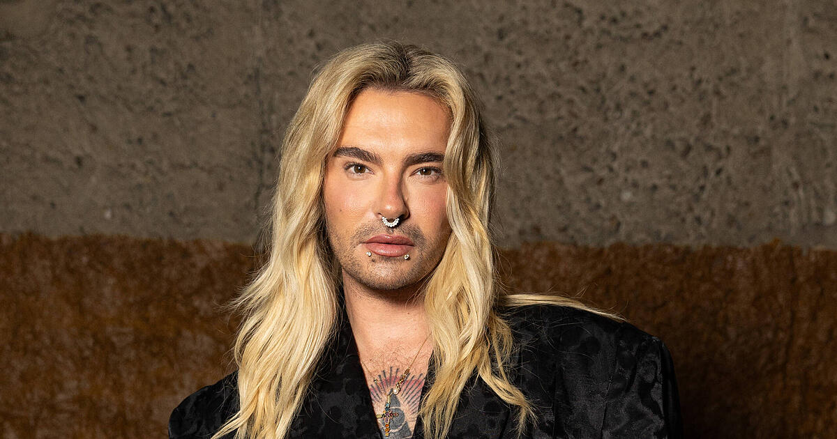 Bill Kaulitz ohne Bruder Tom unterwegs: Medizinischer Notfall im Flugzeug  