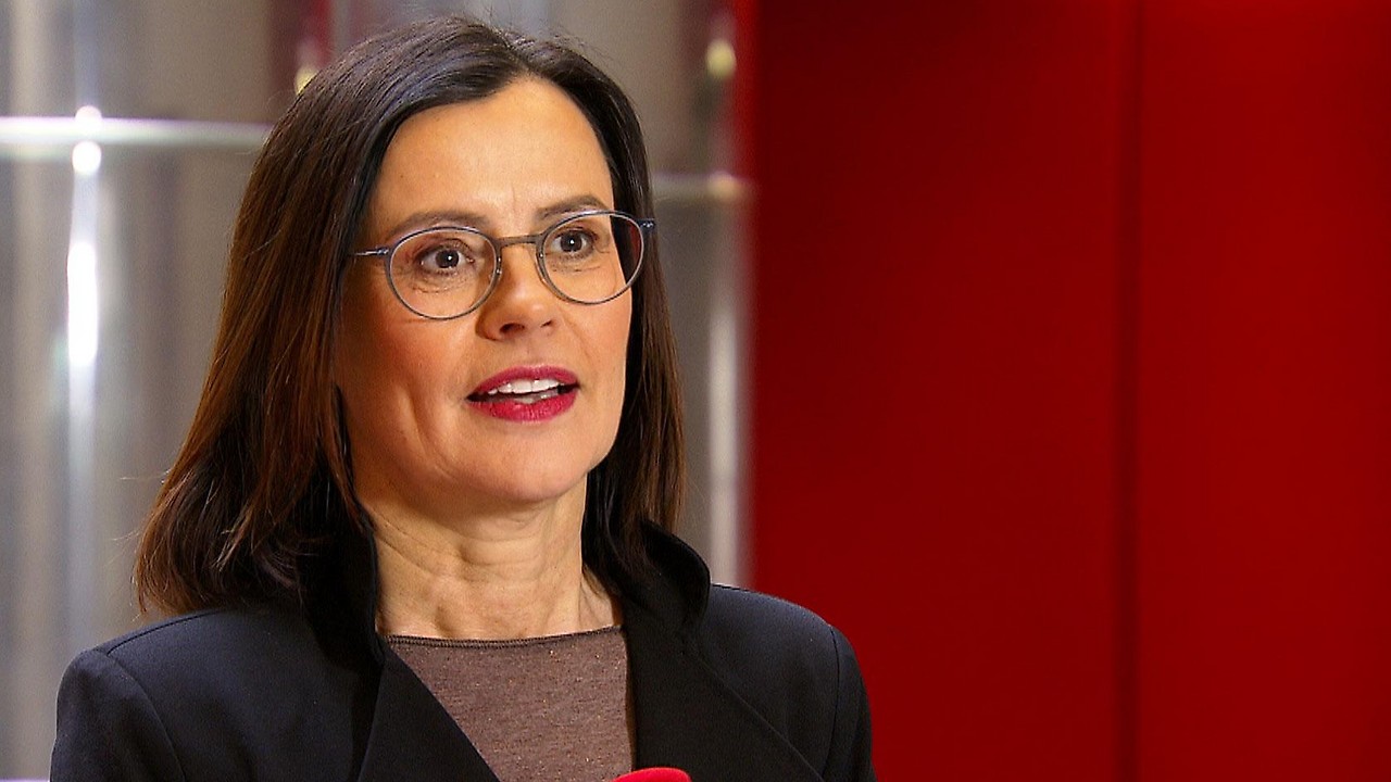 Esther Mitterstieler