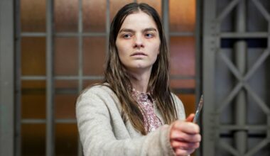 Überzeugender & packender Psychothriller (Kritik)