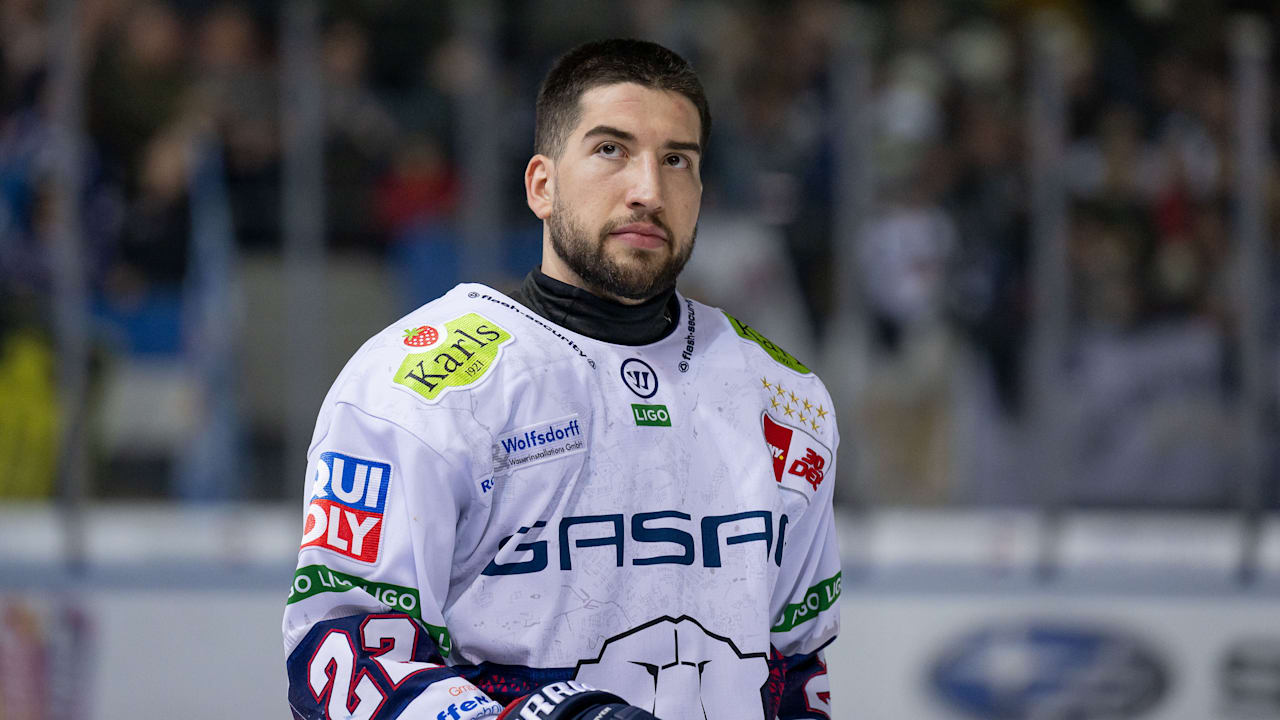 Eishockey: Eisbären Berlin: Gedenken an Tobias Eder | Sport