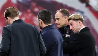 Achteinhalb Jahre RB Leipzig: Tränen-Abschied für Kampl nach Tod des Bruders