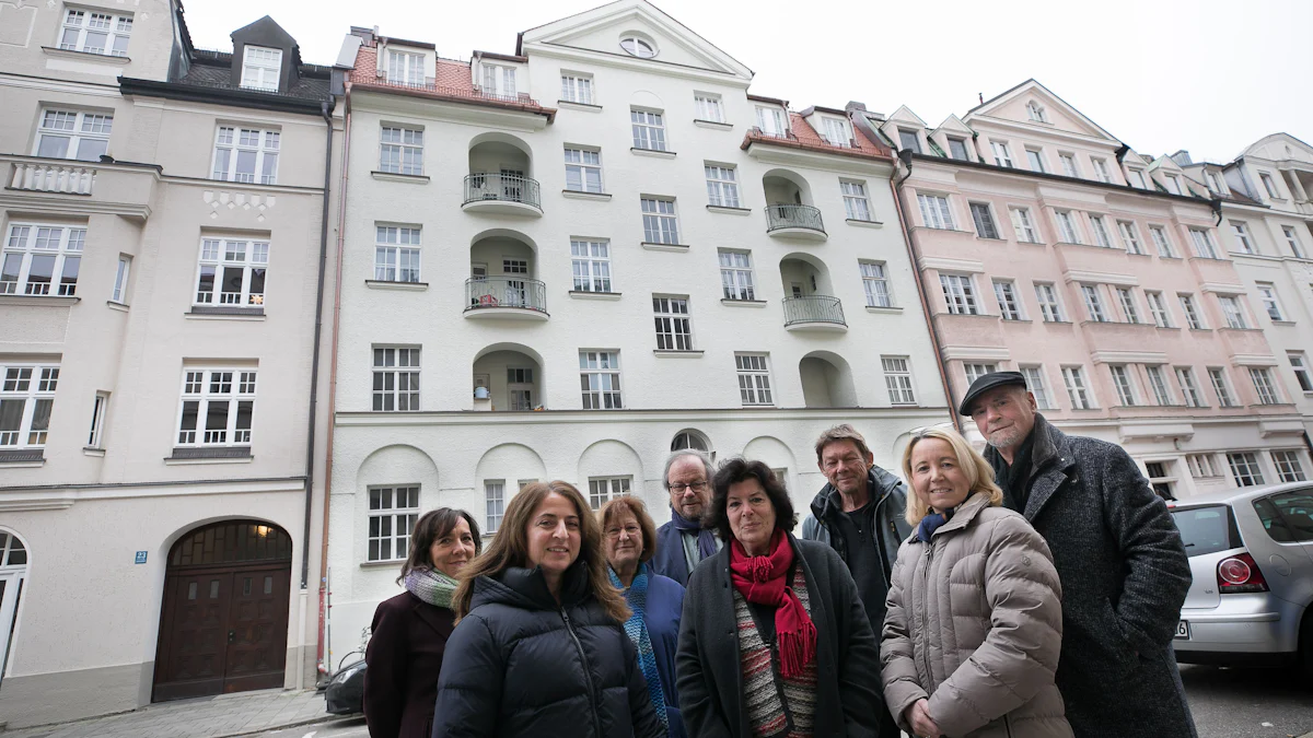 München verhängt 170 000 Euro Strafe gegen Vermieter – „Verstöße gegen Sozialstandards“ - München