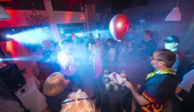 Disco Carina aus Pinneberg feiert Comeback in Frankfurt am Main