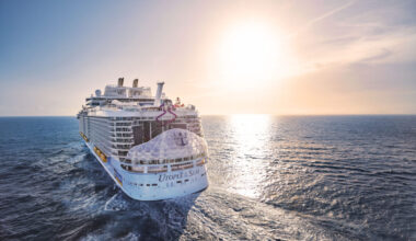 Utopia of the Seas © Royal Caribbean International