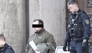 Razzia wegen Umsturzplänen: Ex-Ausbilder der Bundeswehr verhaftet | News