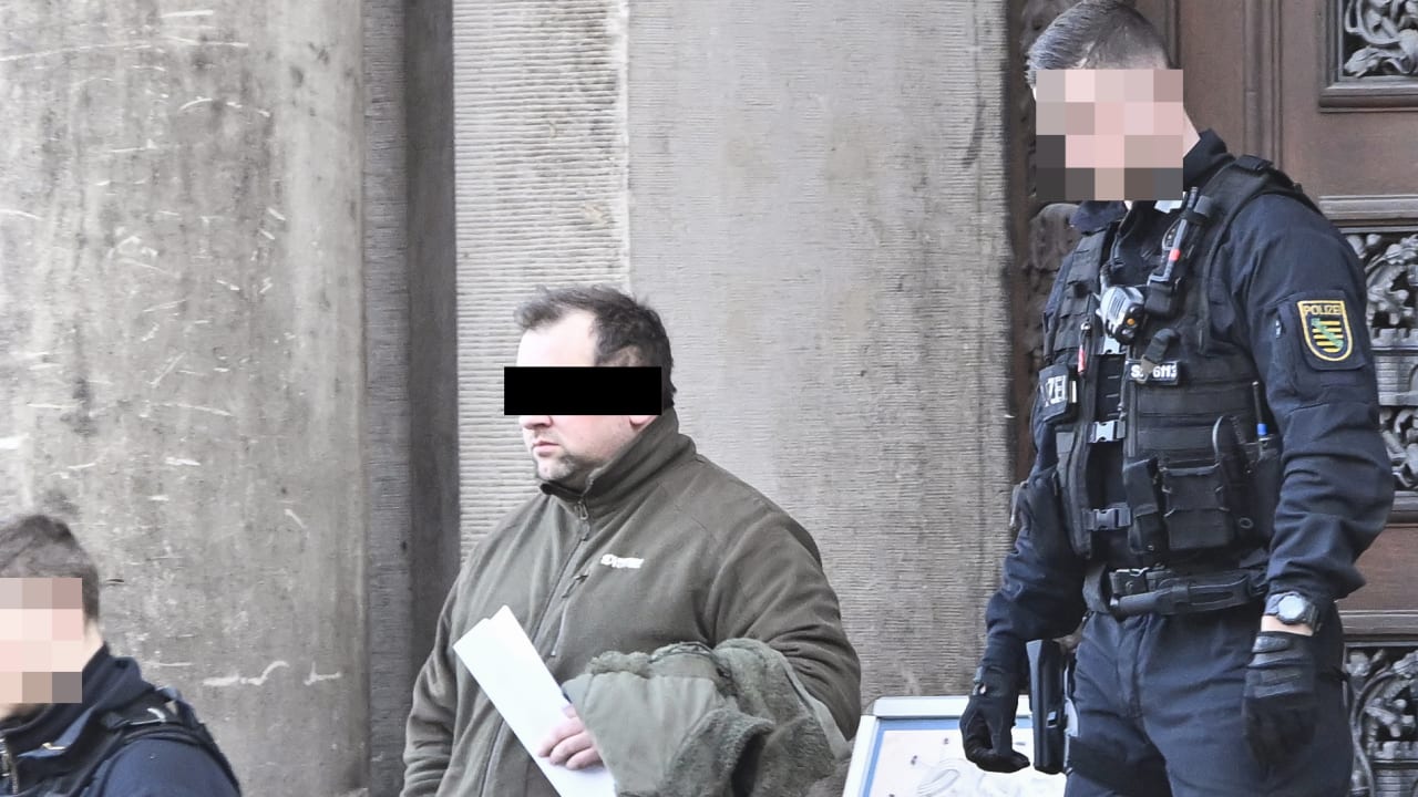 Razzia wegen Umsturzplänen: Ex-Ausbilder der Bundeswehr verhaftet | News