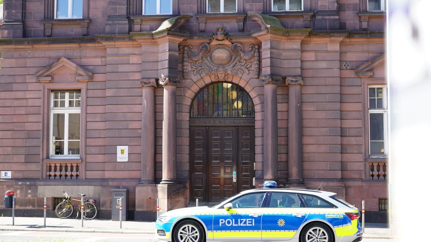 Amtsgericht Mannheim