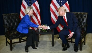 Nationale Sicherheitsstrategie der USA: Ohne Europa kann auch Trump nicht