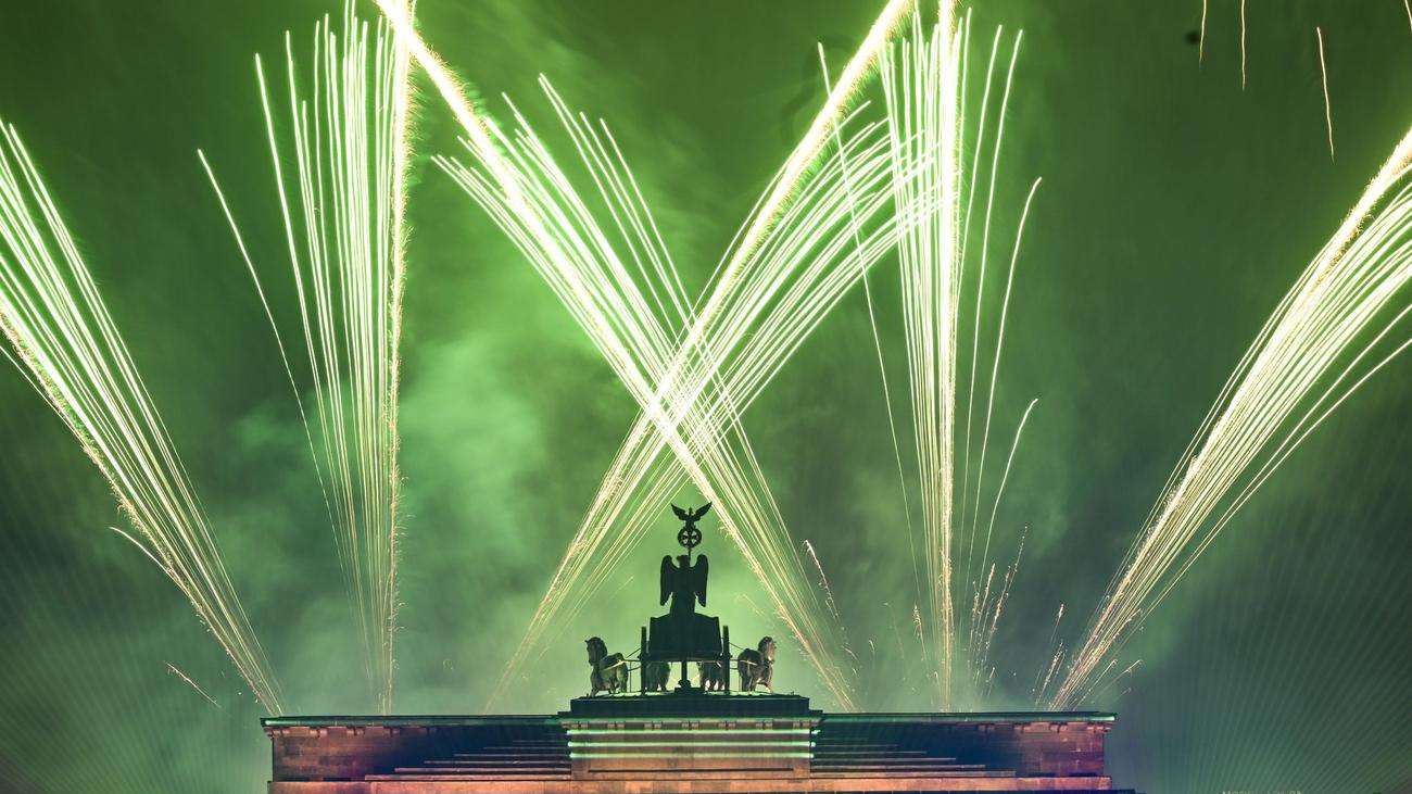 Jahreswechsel: Tote und Verletzte in der Silvesternacht in Deutschland