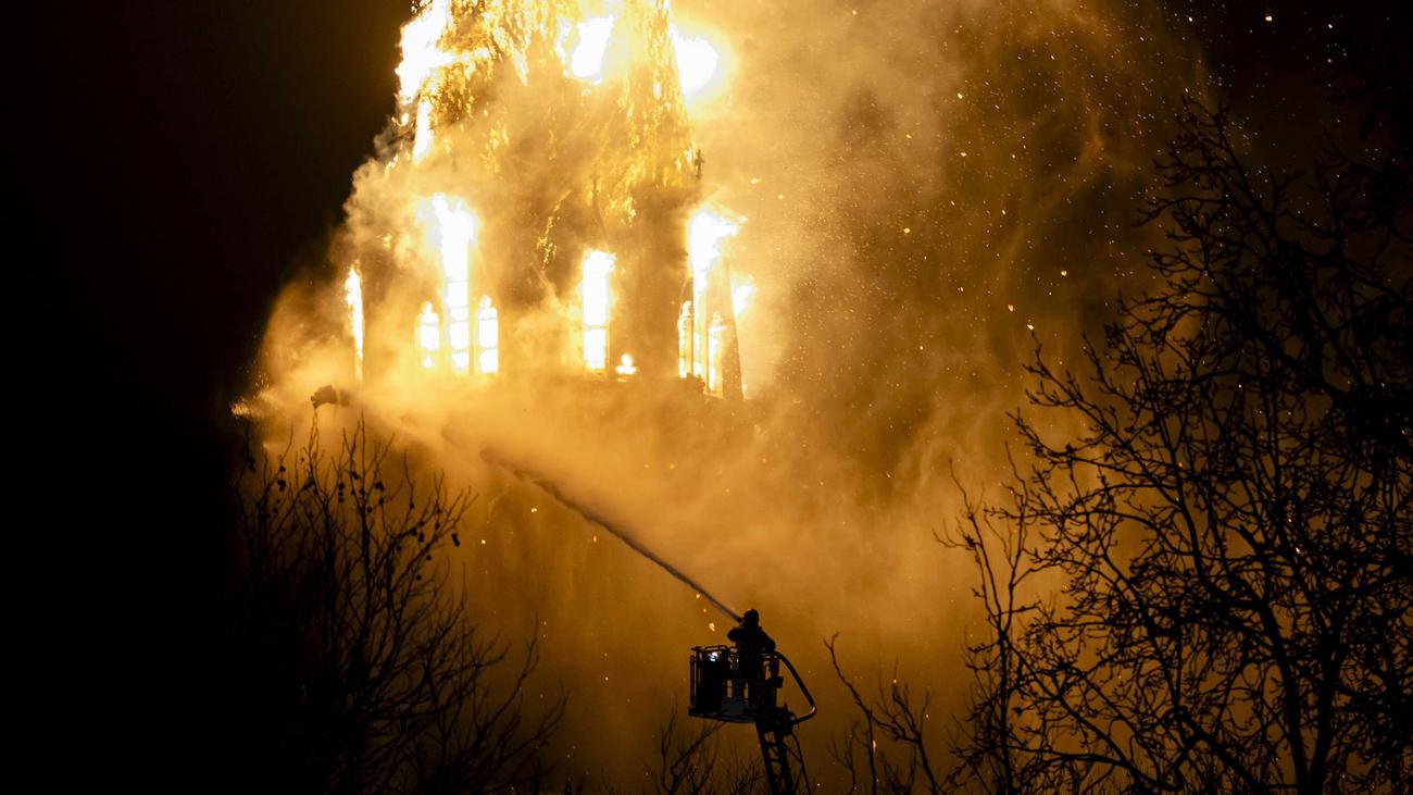 Niederlande: Letzte Silvesternacht mit Böllern in Niederlanden eskaliert
