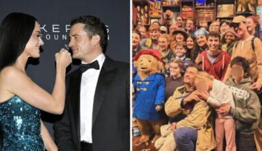 Katy Perry und Orlando Bloom machen Familienausflug