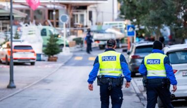 Mehrere Tote nach Explosion bei Silvesterparty in der Schweiz