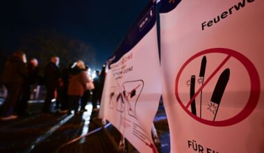 Berlins Innensenatorin für Ausweitung von Böllerverbotszonen