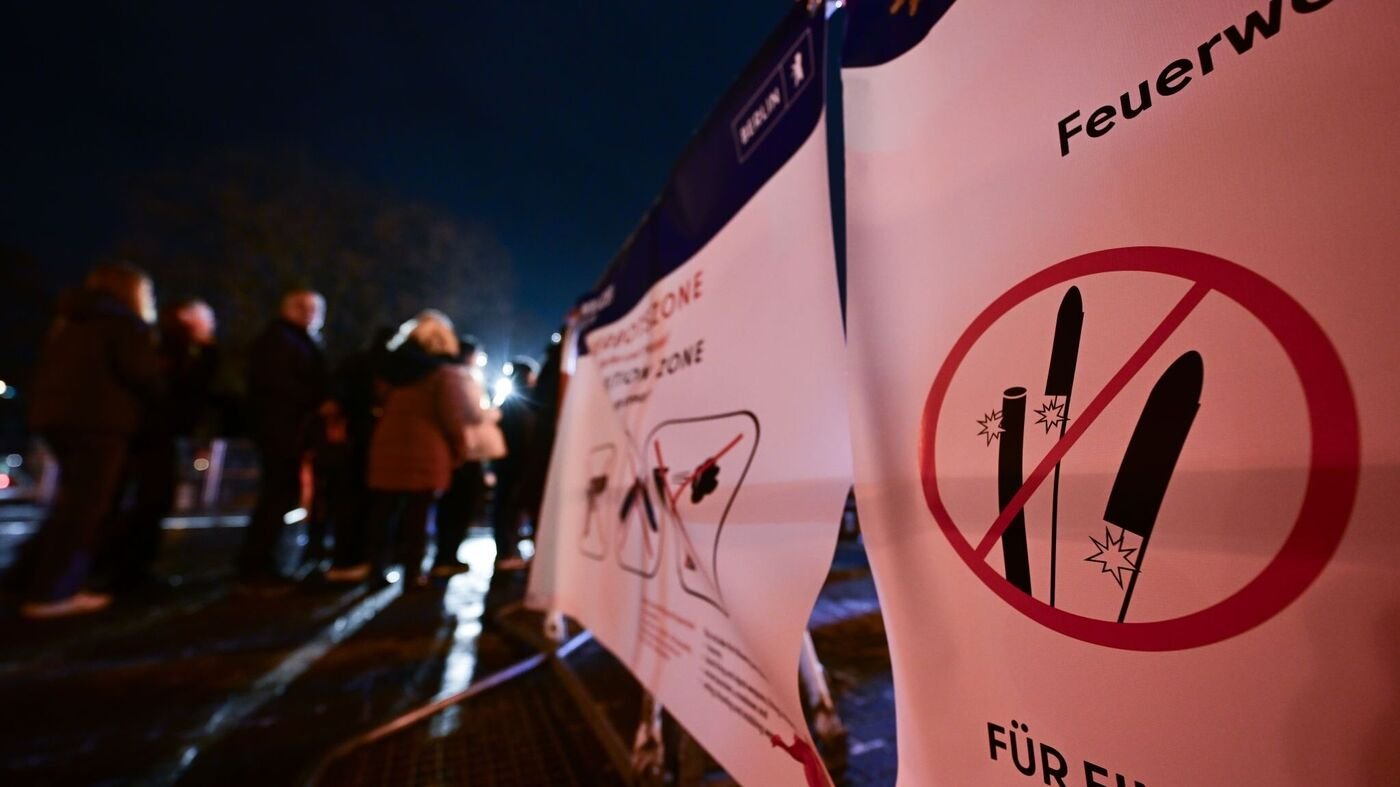 Berlins Innensenatorin für Ausweitung von Böllerverbotszonen