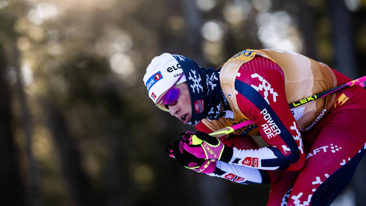 Langlauf bei der Tour de Ski - Klaebo-Show auch über die 20 km