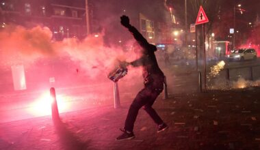 Silvester in den Niederlanden: Ein allerletztes Mal