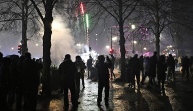 Silvester in Berlin - 2026
