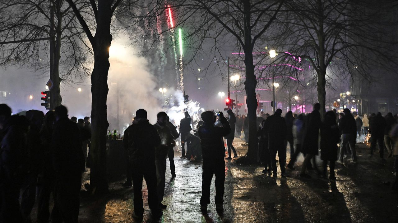 Silvester in Berlin - 2026