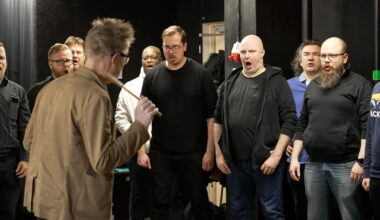 Finnische Kulturhauptstadt Oulu: Winterradeln und schreiende Männer