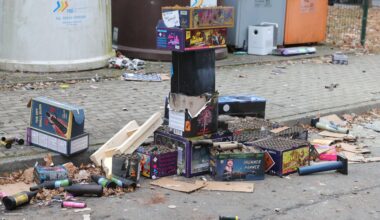 Silvester: Polizeigewerkschaft und Nabu fordern strengere Gesetze für Feuerwerke