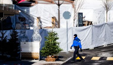 Dutzende Tote und 100 Schwerverletzte nach Feuer in Schweizer Skibar