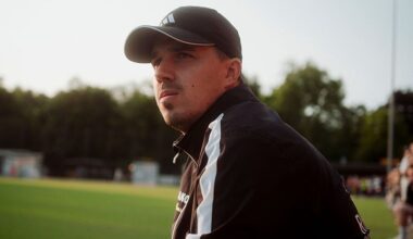 SpVg Odenkirchen verlängert mit Simon Sommer