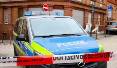 Hessen: Wiesbaden: 23-Jähriger stirbt nach Streit mit Messer