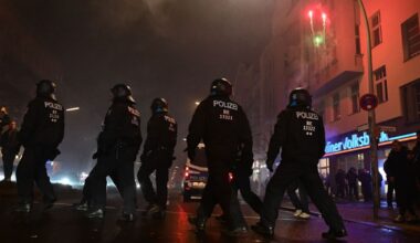 Der Staat muss beim Böllern endlich reagieren