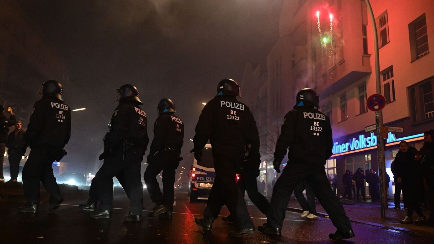 Der Staat muss beim Böllern endlich reagieren