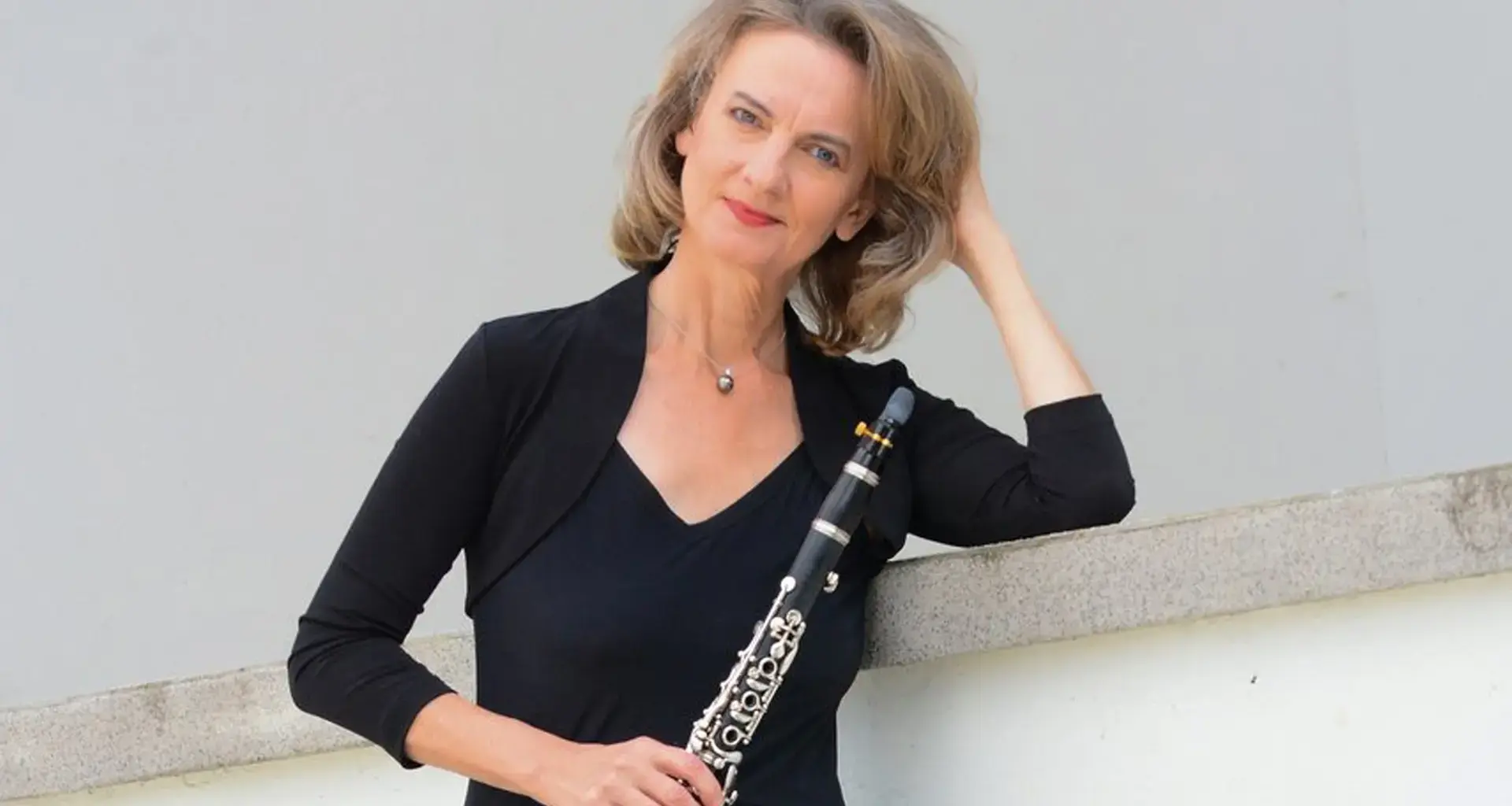 Auf einmal Rentnerin - Klarinettistin Sabine Meyer hört auf