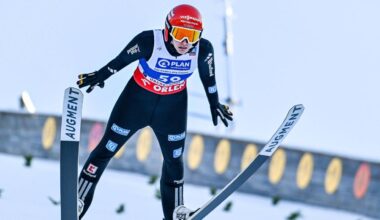 Nika Prevc patzt und gewinnt dennoch Two Nights Tour