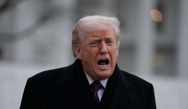 Trump teilt nach Briefing scharfe Putin-Kritik